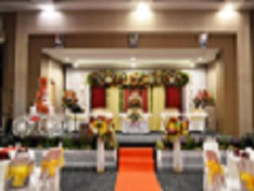 Horison Hotel Pematang Siantar Exterior foto